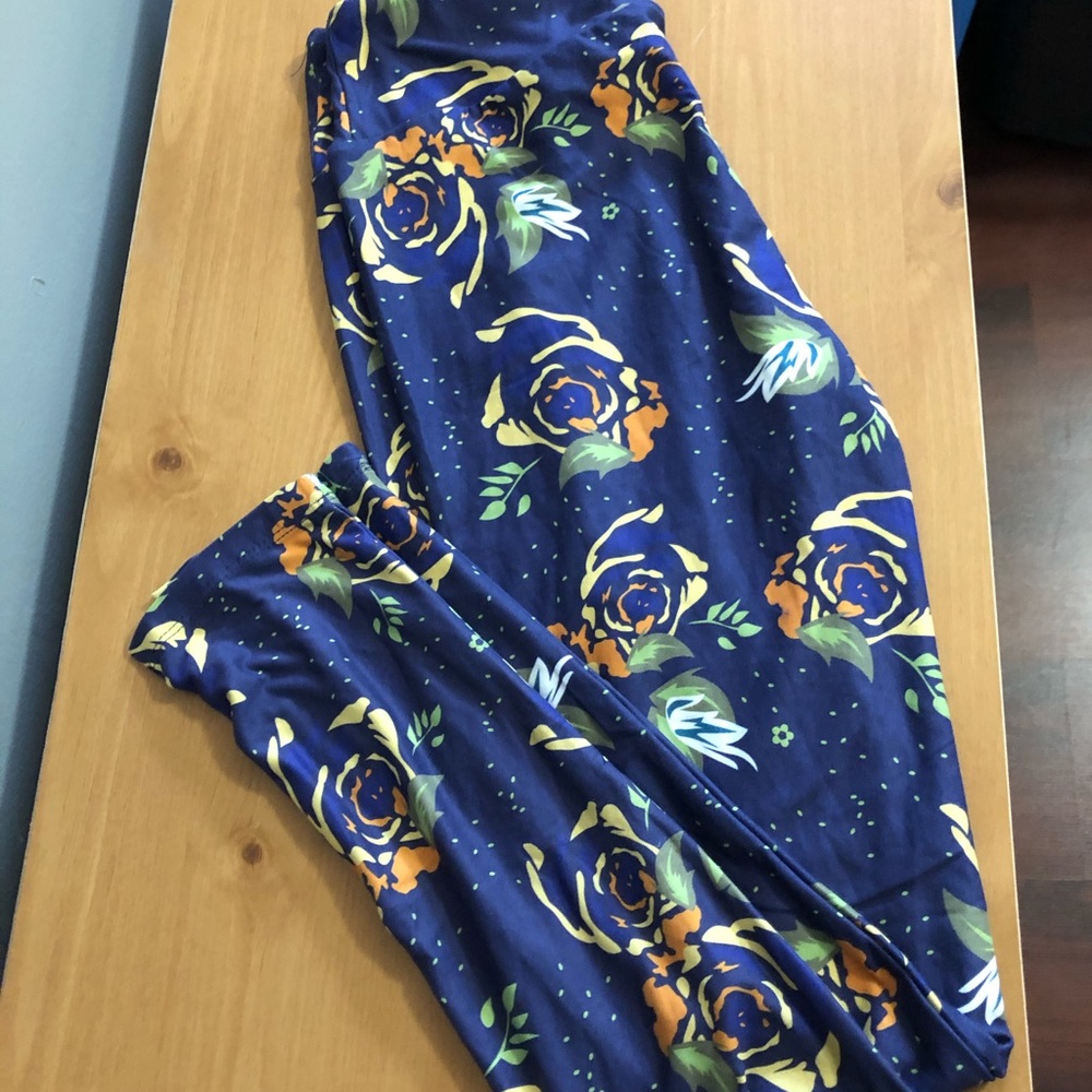 Charlie’s project leggings